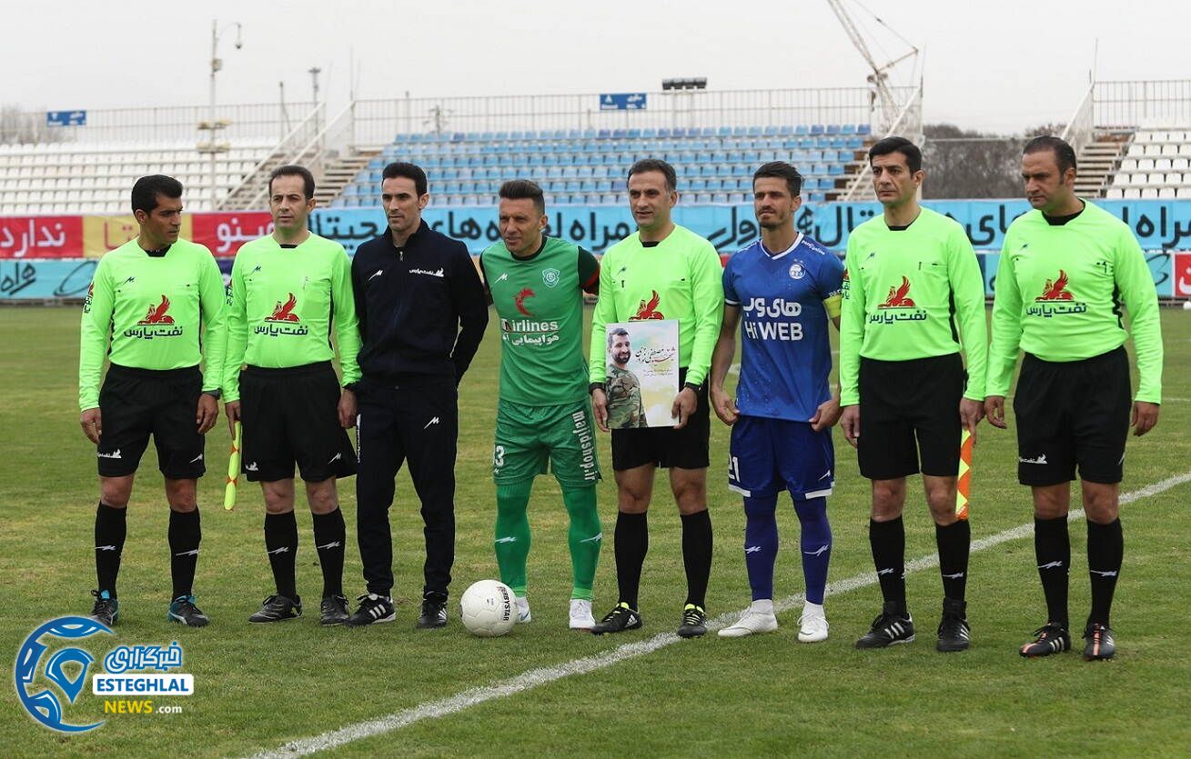 ماشین سازی 0-2 استقلال