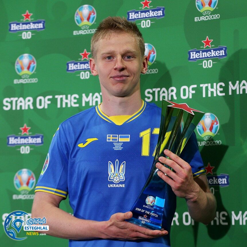 اولکساندر زیچنکو