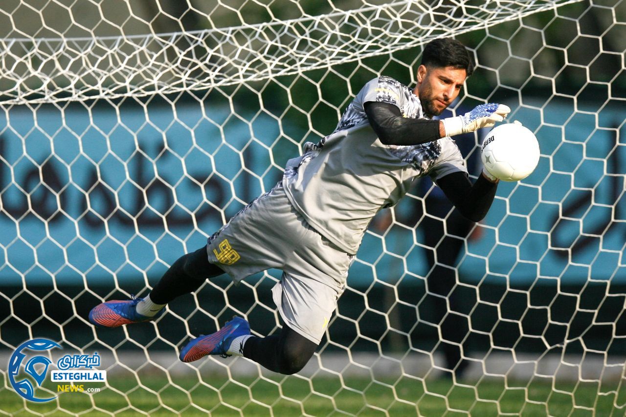 تمرین استقلال