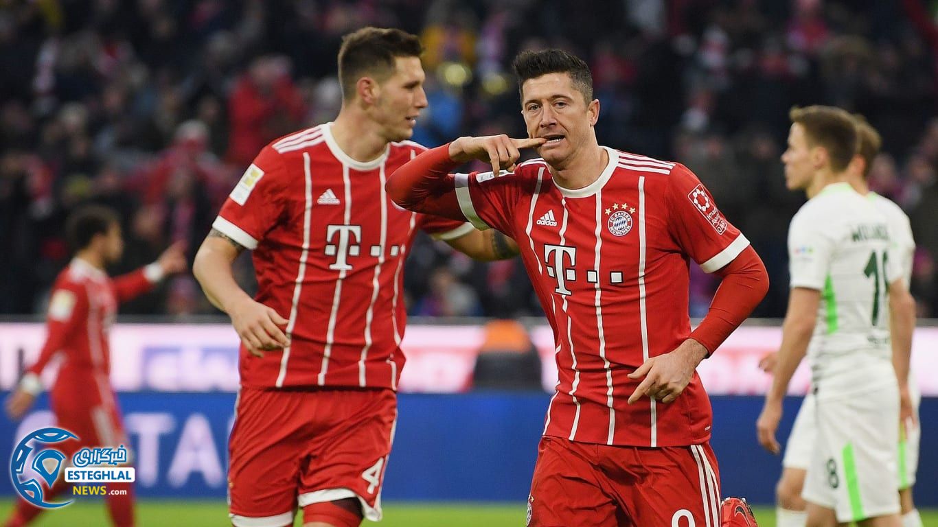 بوندسلیگا آلمان