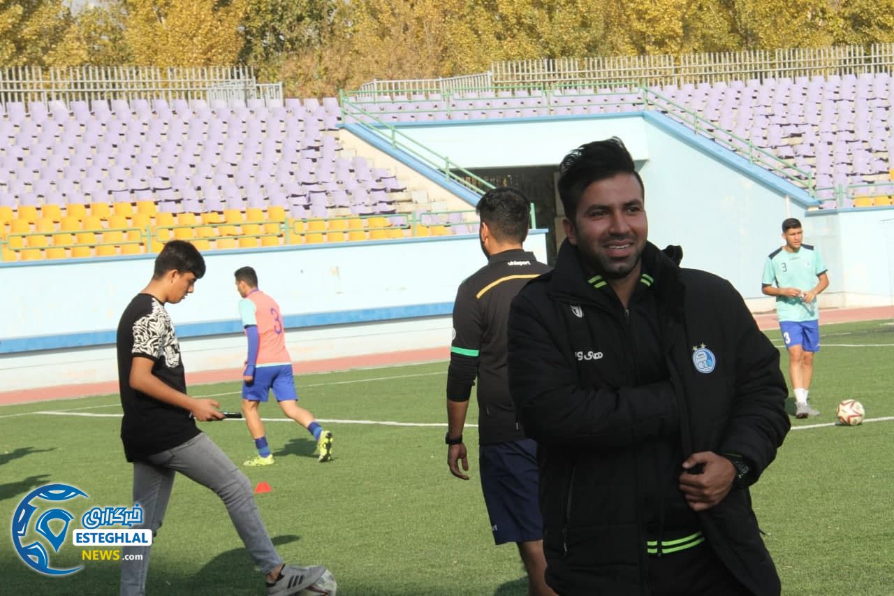 نوجوانان استقلال