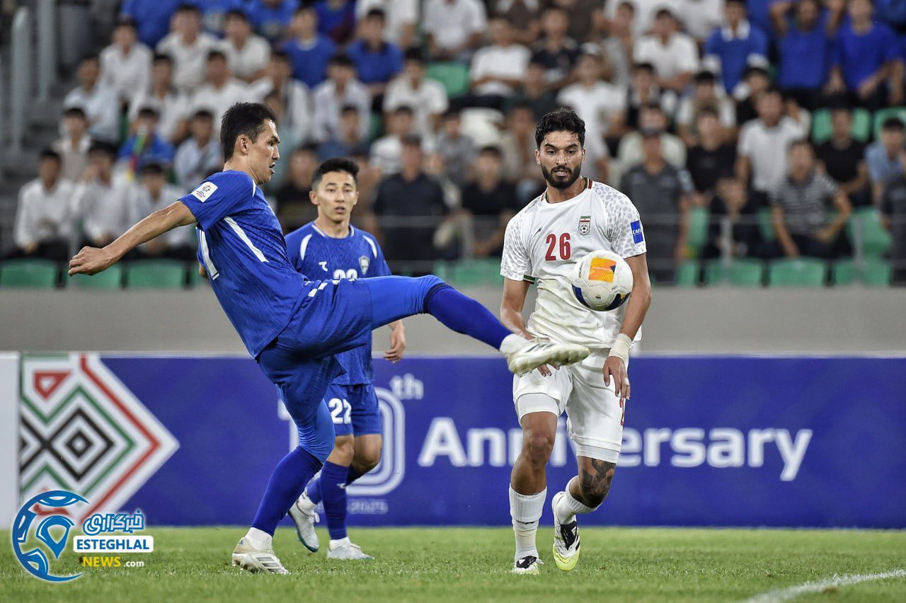 تیم ملی فوتبال ایران