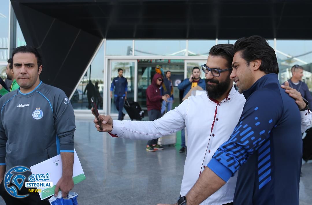 اعزام تیم استقلال به کویت