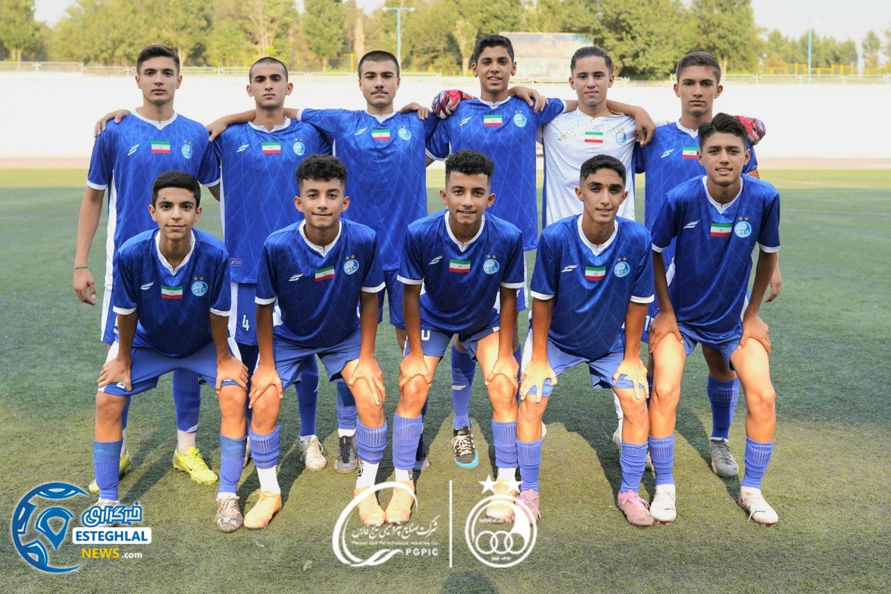 تیم نونهالان استقلال