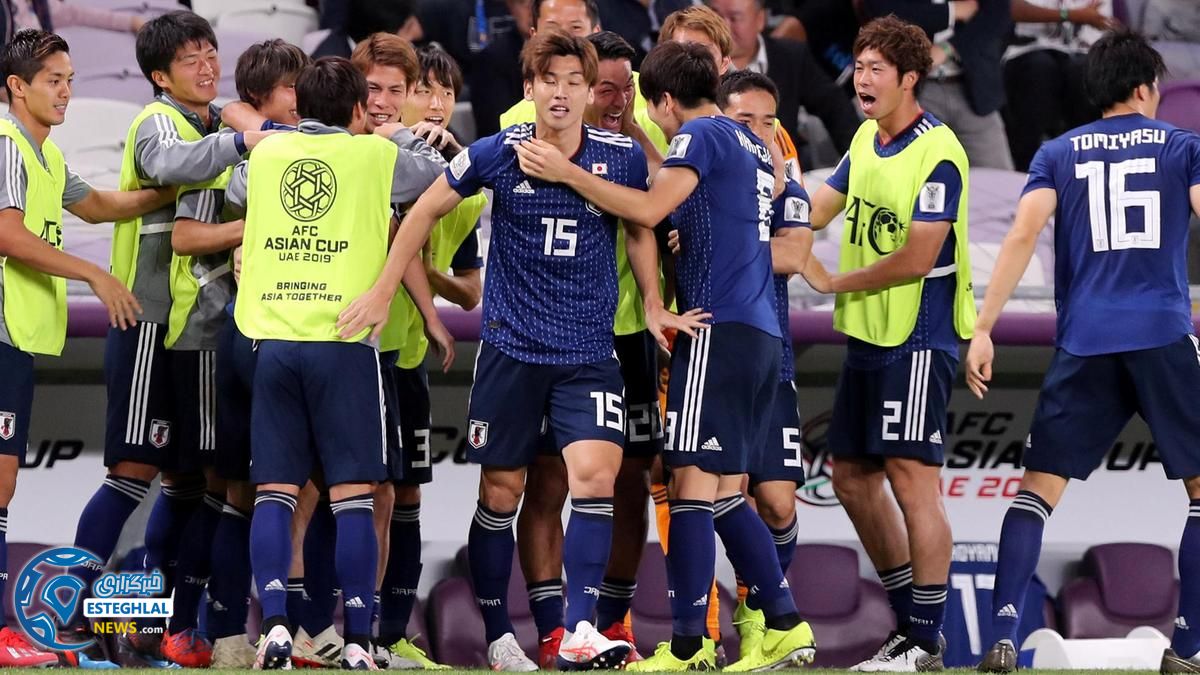 دیدار ایران و ژاپن