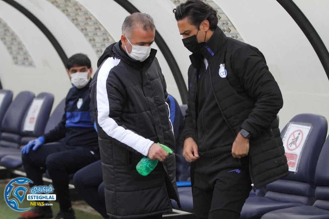 حواشی دیدار ماشین سازی و استقلال