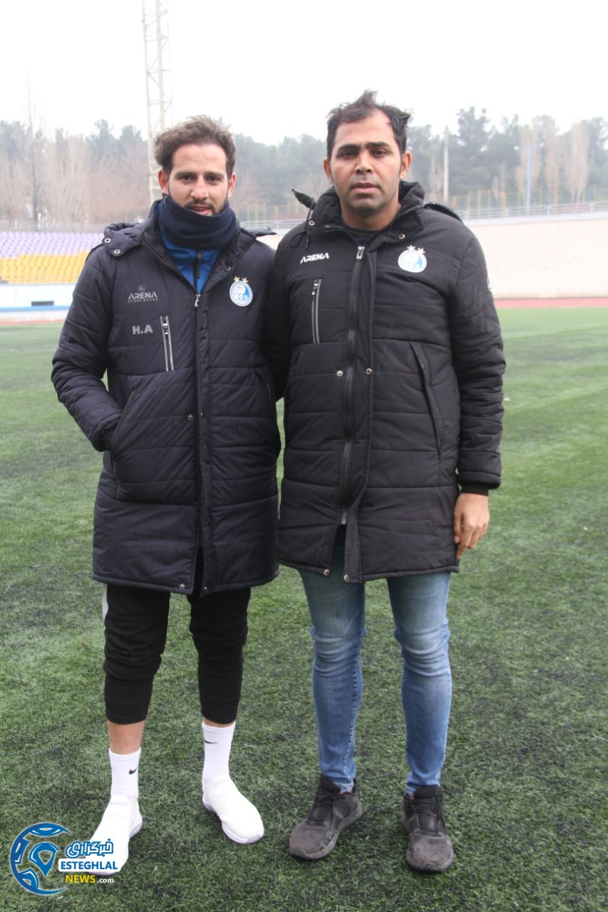 تیم نونهالان استقلال