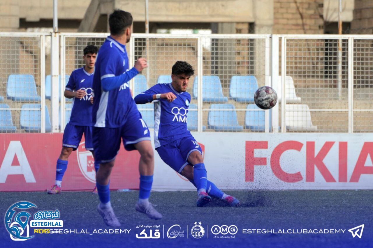 تیم جوانان استقلال