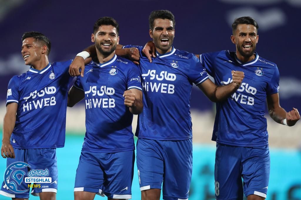  استقلال 2-0 گل گهر