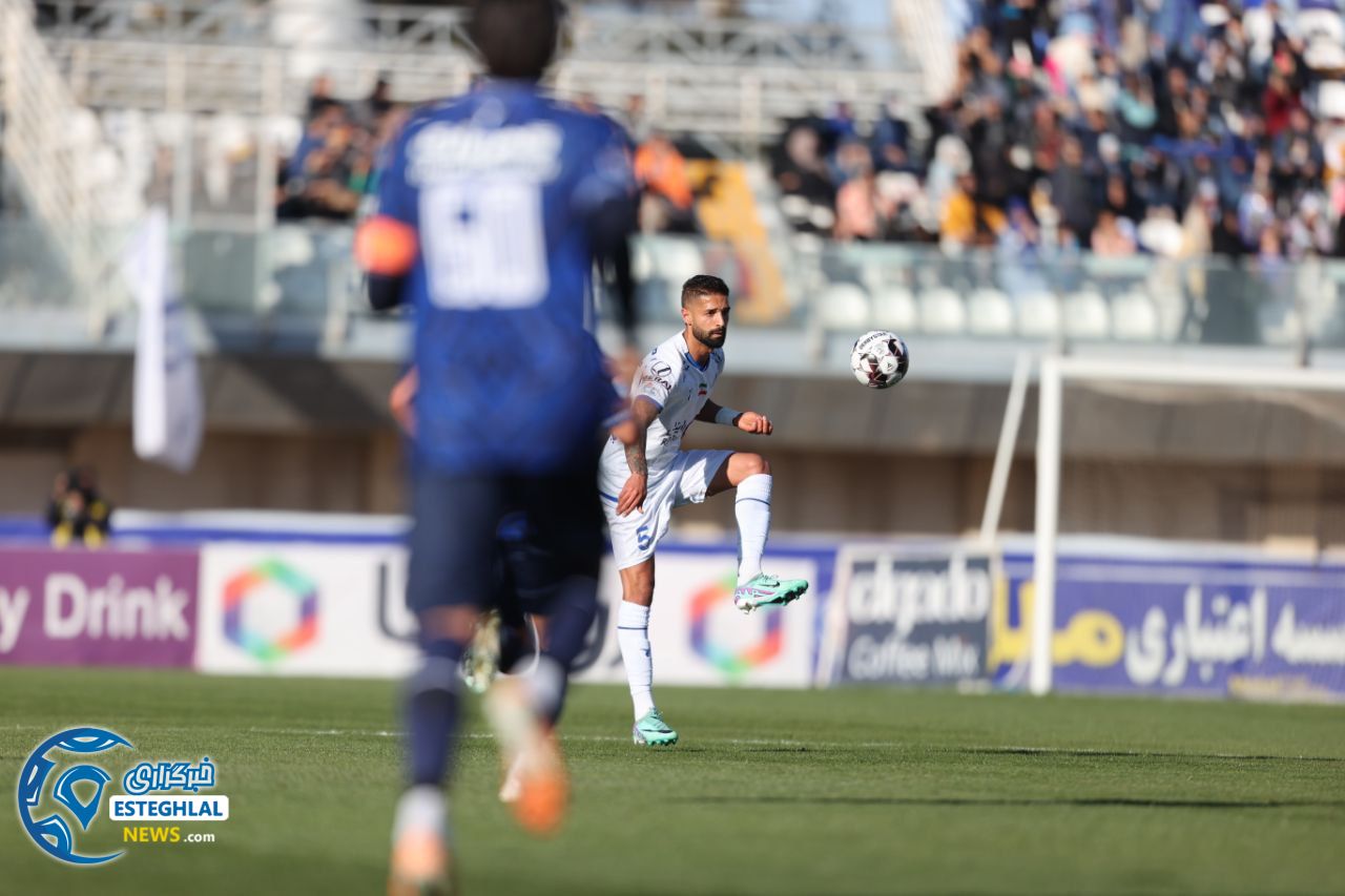 گل گهر سیرجان 1-1 استقلال