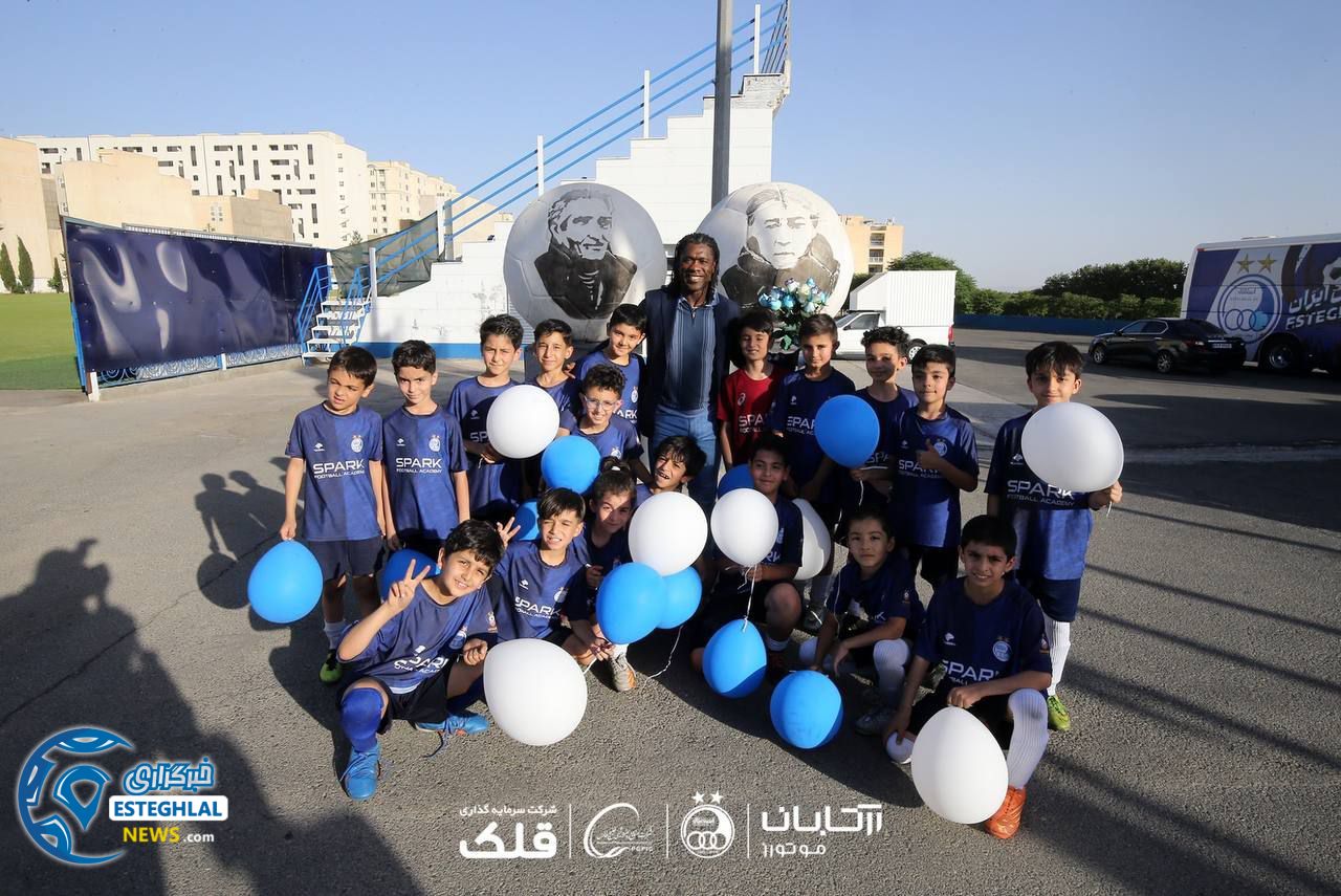 کلارنس سیدورف، مشاور مدیرعامل باشگاه استقلال