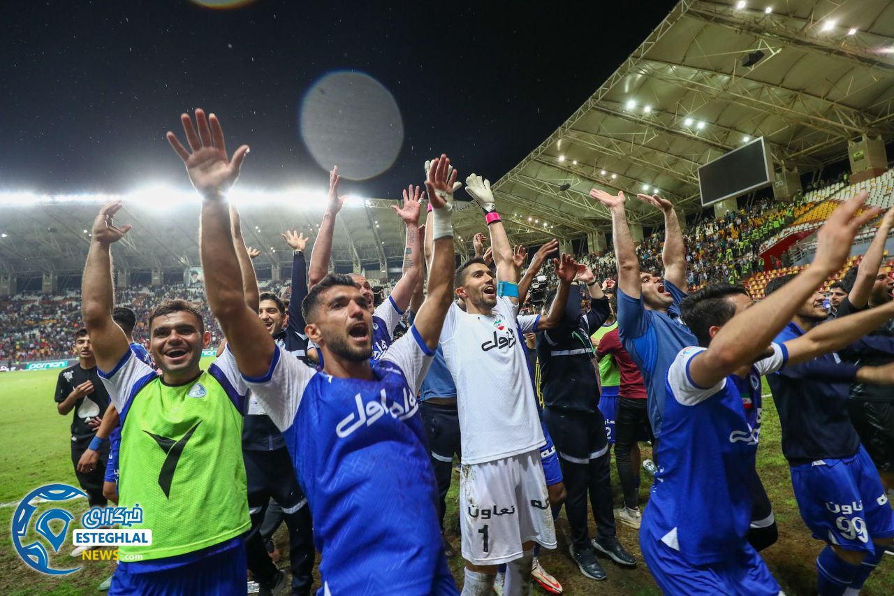 مصاحبه استقلالی ها