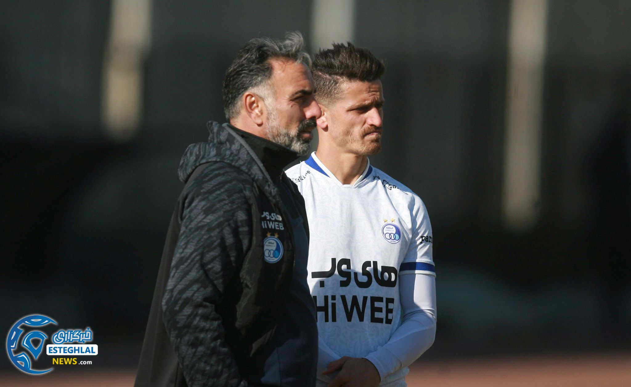 تمرین استقلال