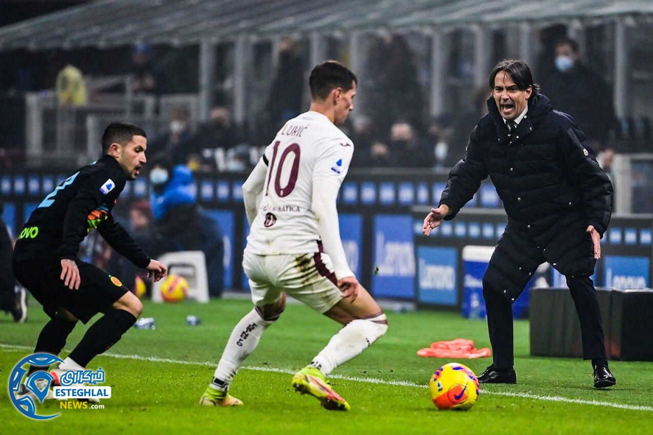  اینترمیلان 1-0 تورینو 