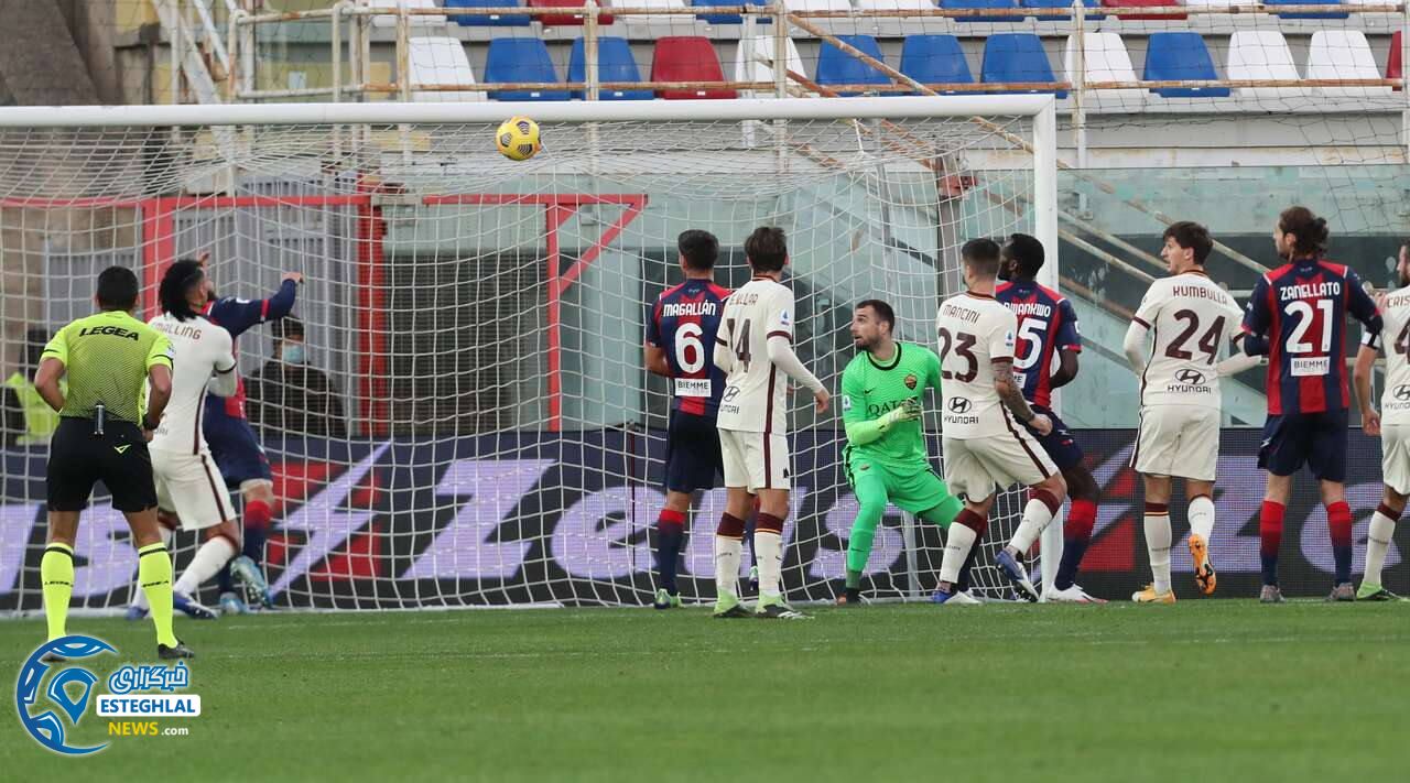 کروتونه 1-3 آاس رم