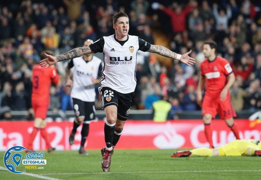 لالیگا اسپانیا