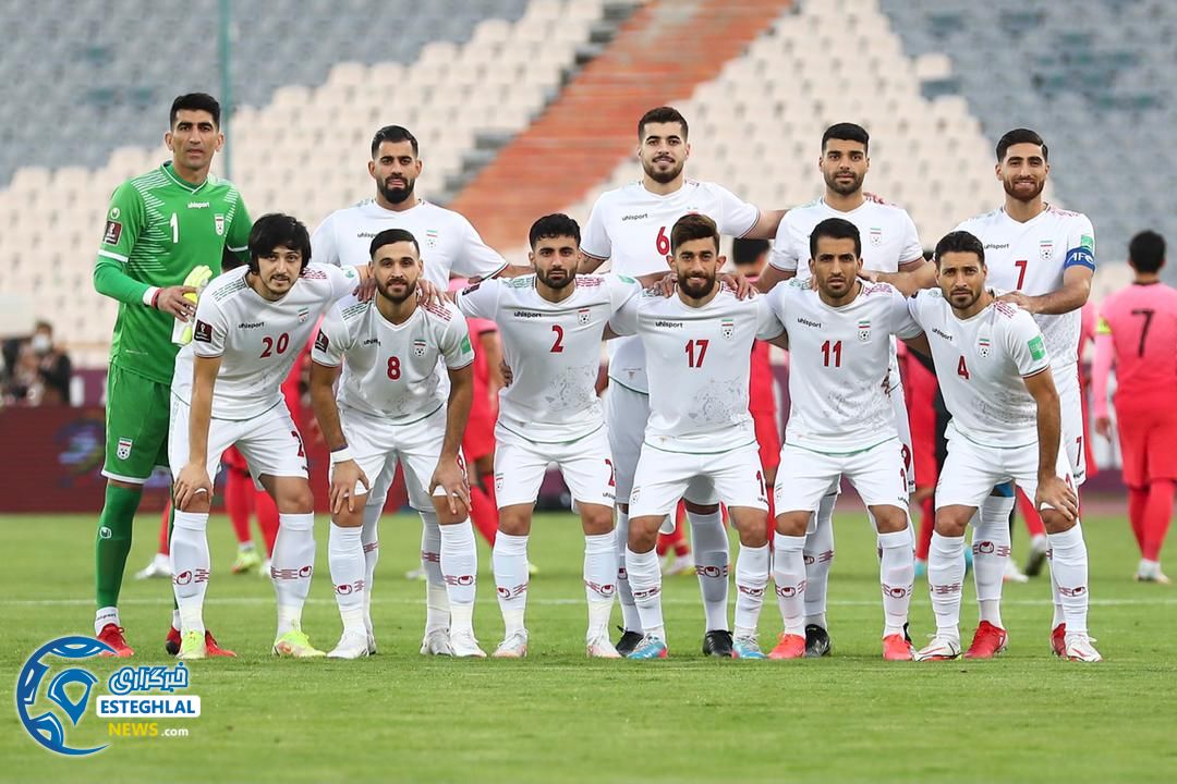 ترکیب تیم ملی ایران مقابل لبنان