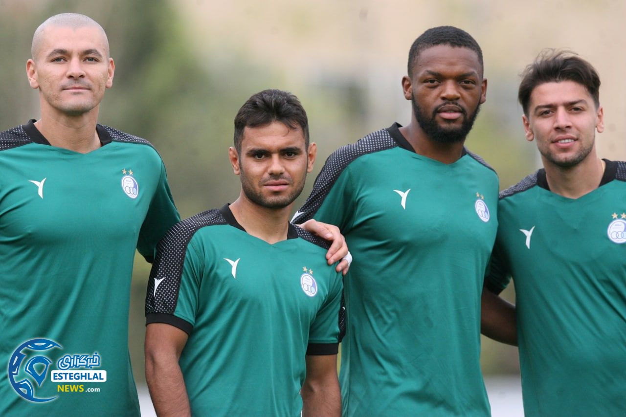 تمرین استقلال