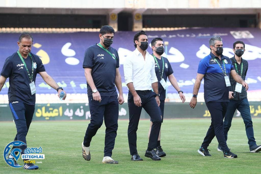 حواشی داربی 95