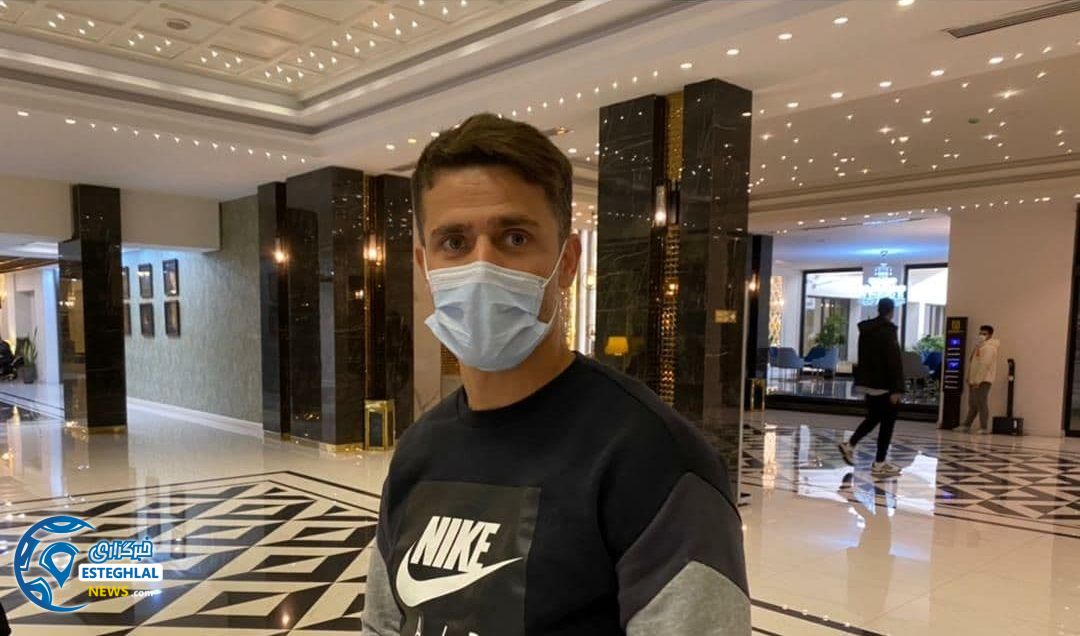 حواشی دیدار استقلال و صنعت نفت آبادان