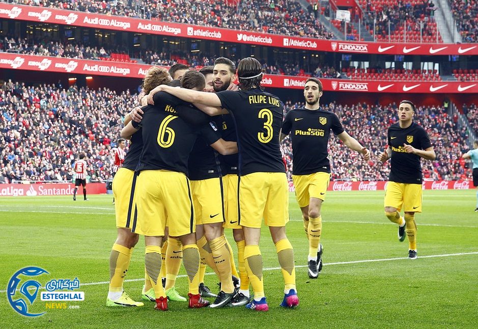 لالیگا اسپانیا