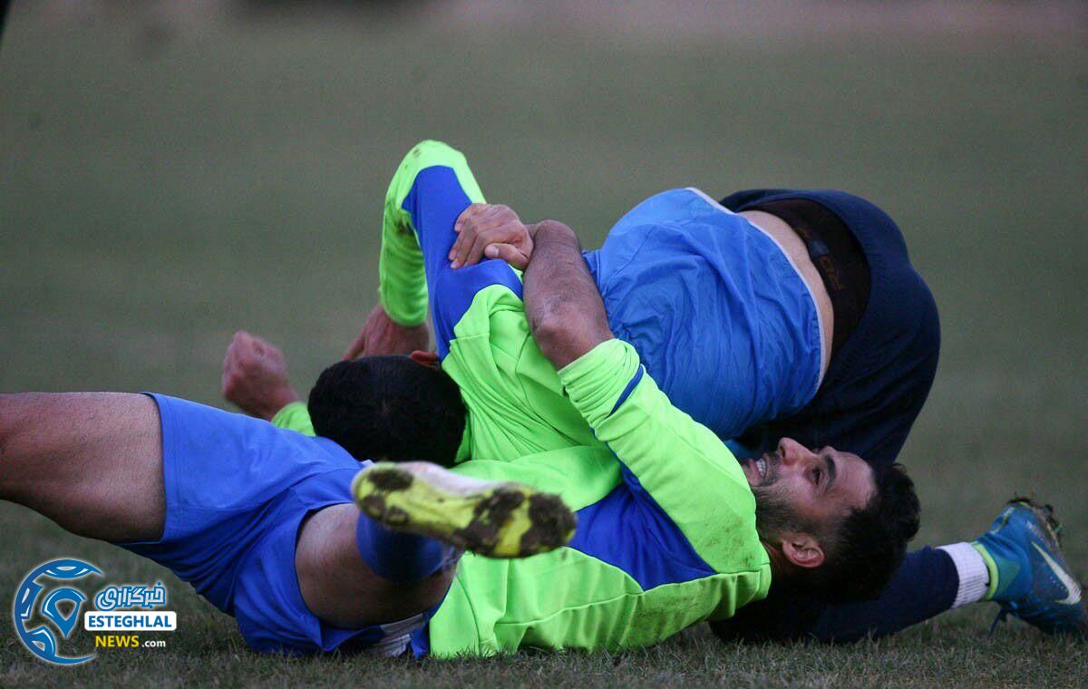 کشتی بهنام برزای و علی قربانی