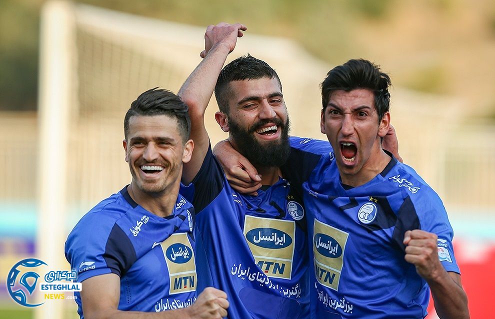 دیدار سایپا و استقلال