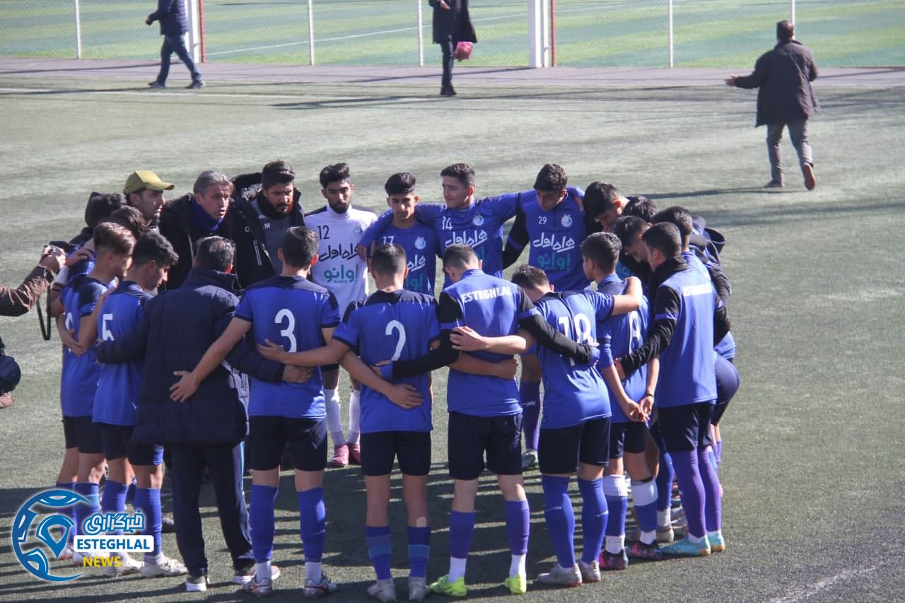 تیم نوجوانان استقلال