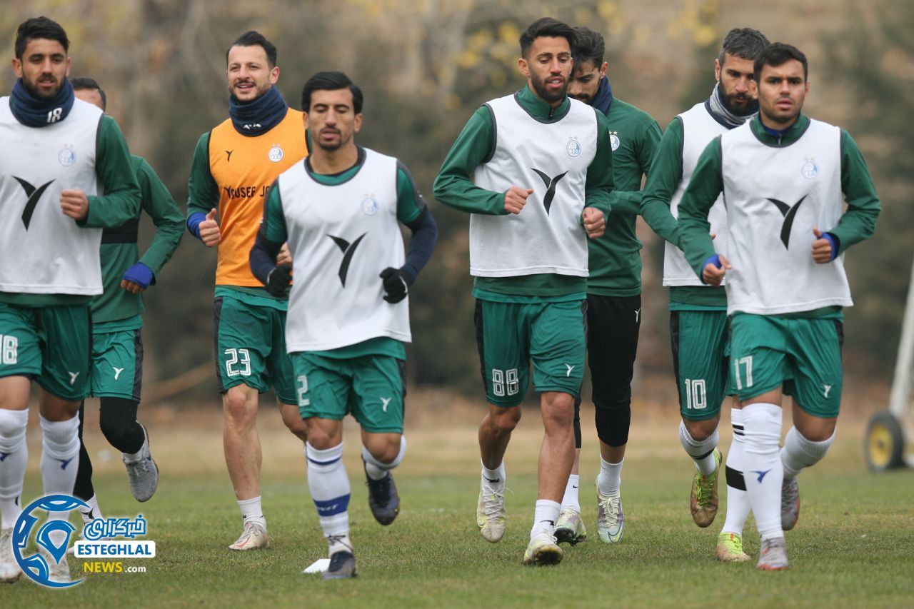 تمرین استقلال