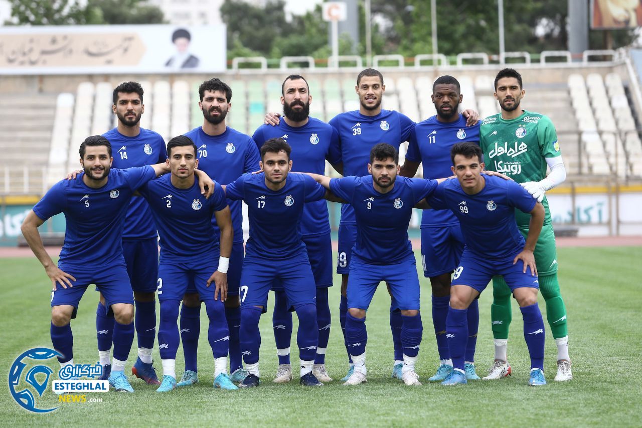 دیدار تدارکاتی استقلال و فجرسپاسی شیراز