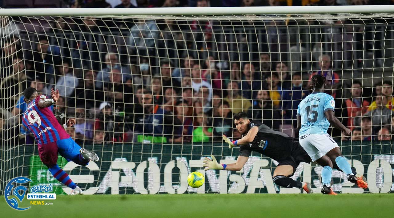 بارسلونا 3-1 سلتاویگو