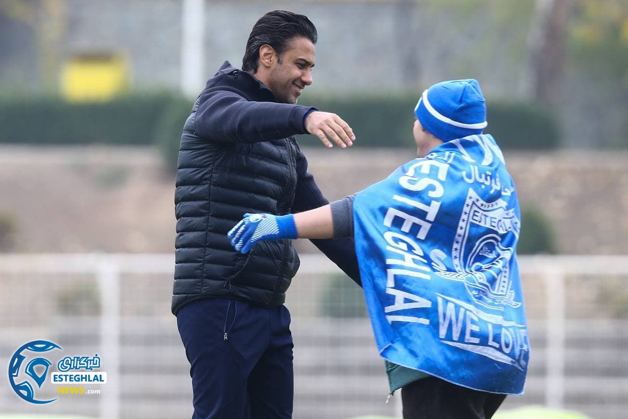 تمرین استقلال