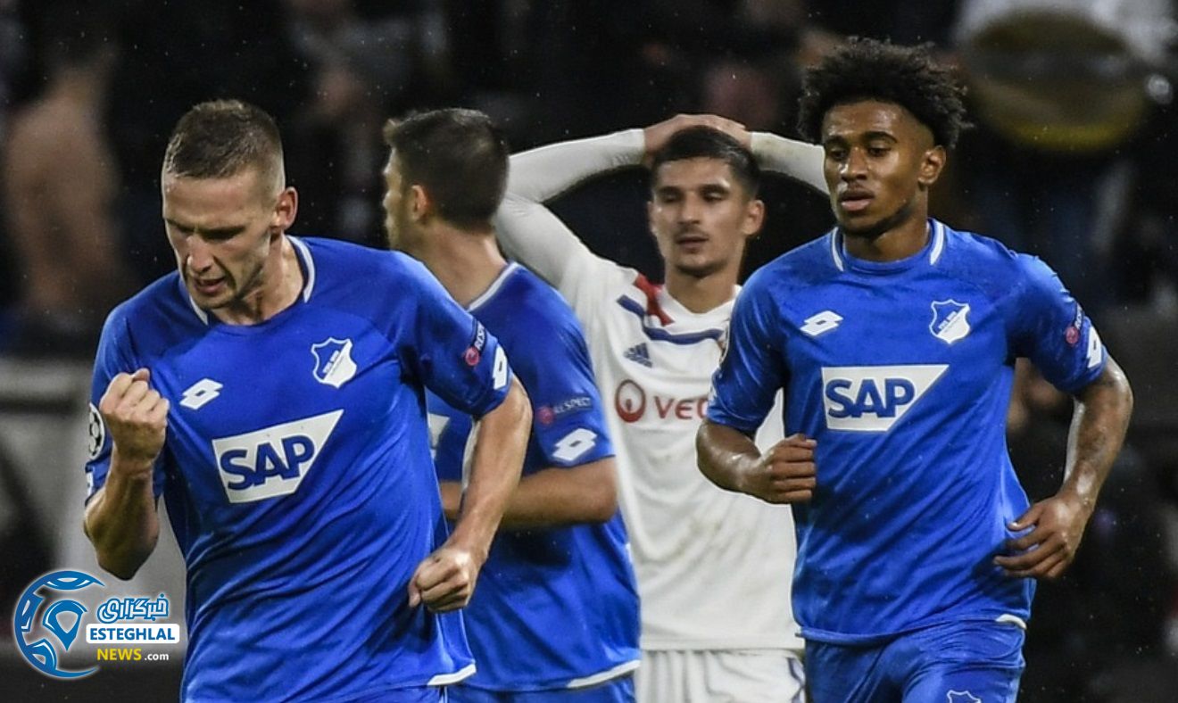 لیک قهرمانان اروپا