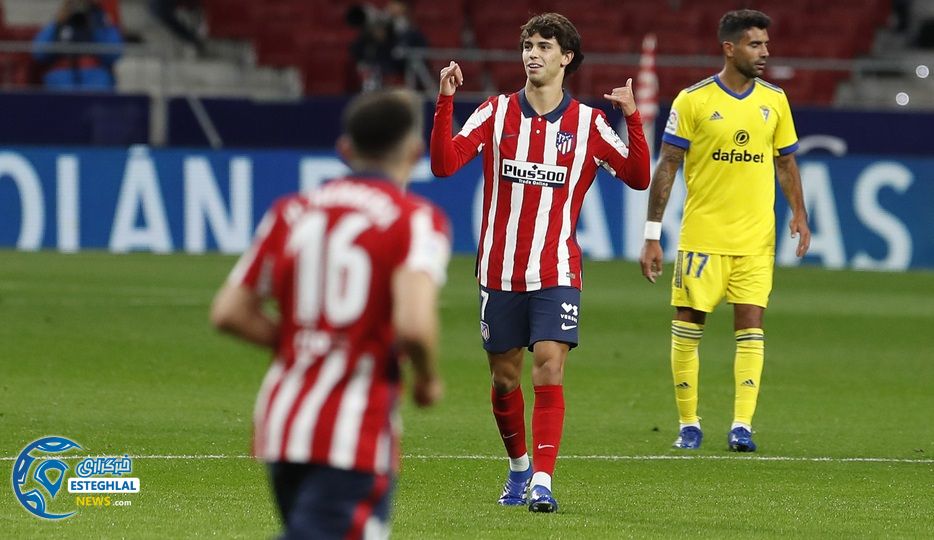 لالیگا اسپانیا