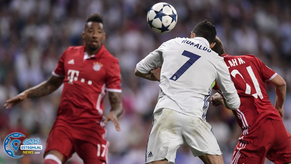 رئال مادرید و بایرن مونیخ