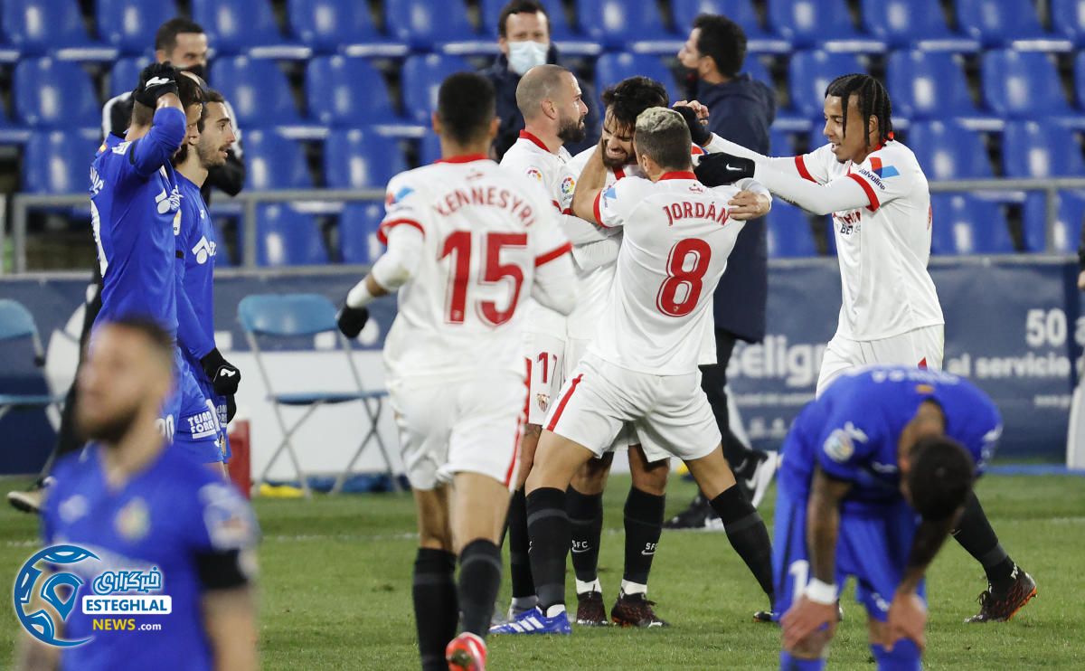 لالیگا اسپانیا