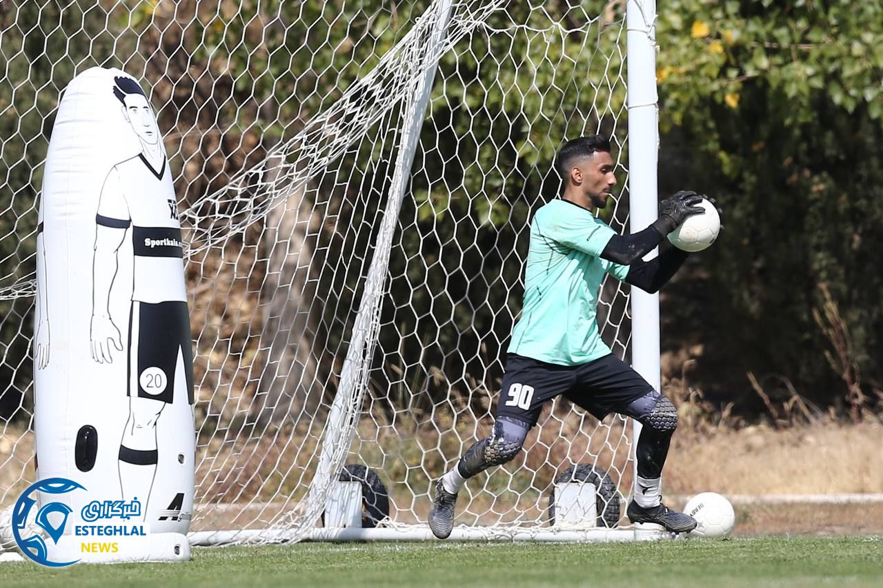 تمرین استقلال