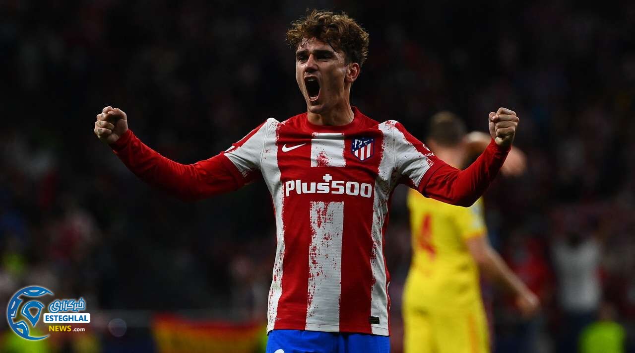 اتلتیکومادرید 2-3 لیورپول 