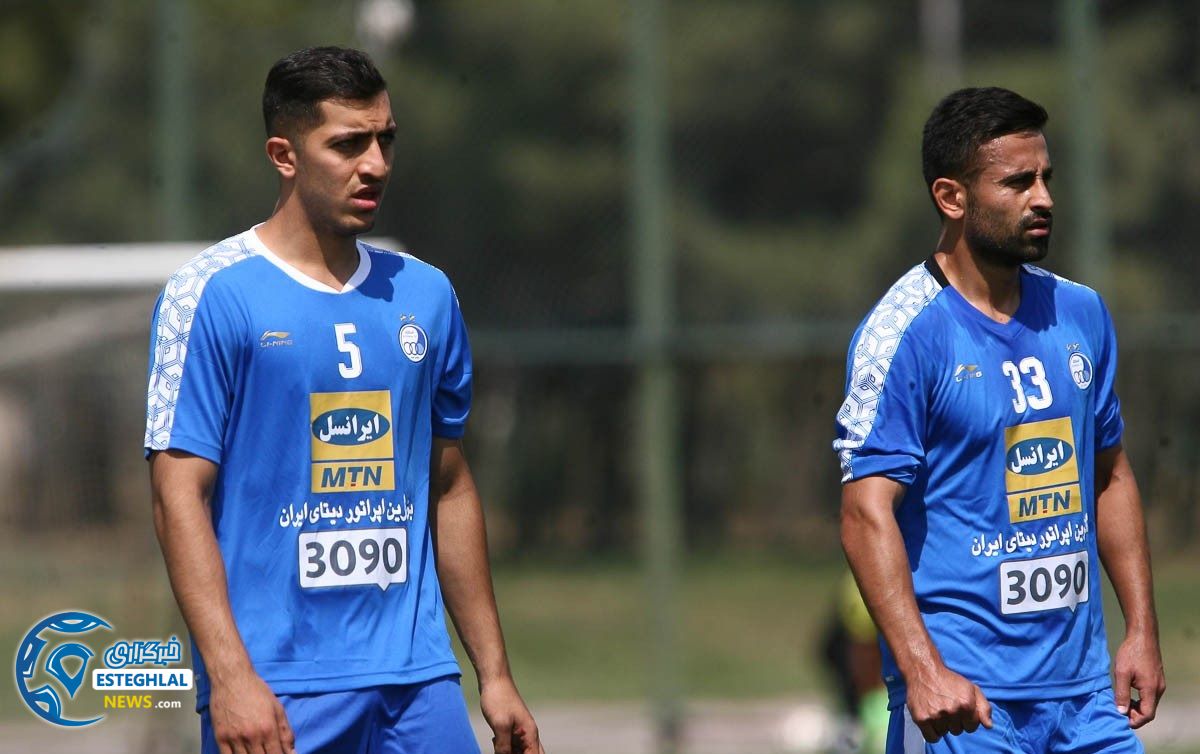 تمرین استقلال