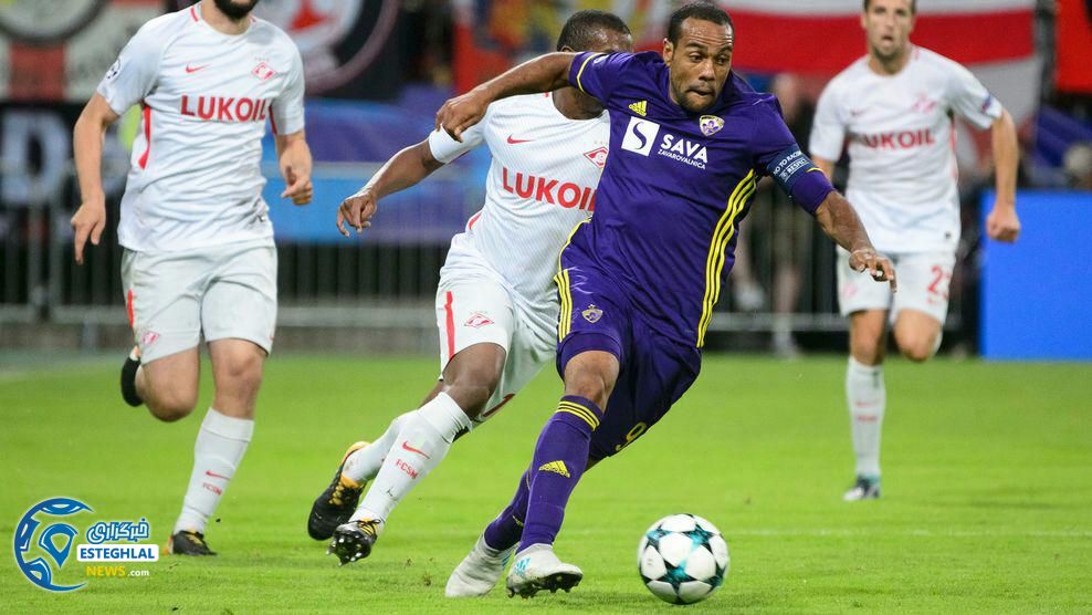 بازی ماریبور اسپارتاک