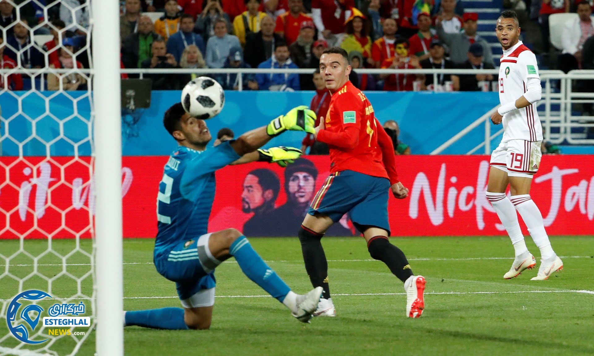 اسپانیا و مراکش