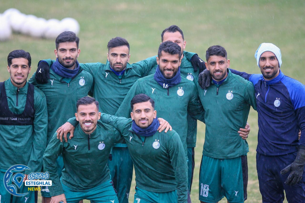 تمرین استقلال