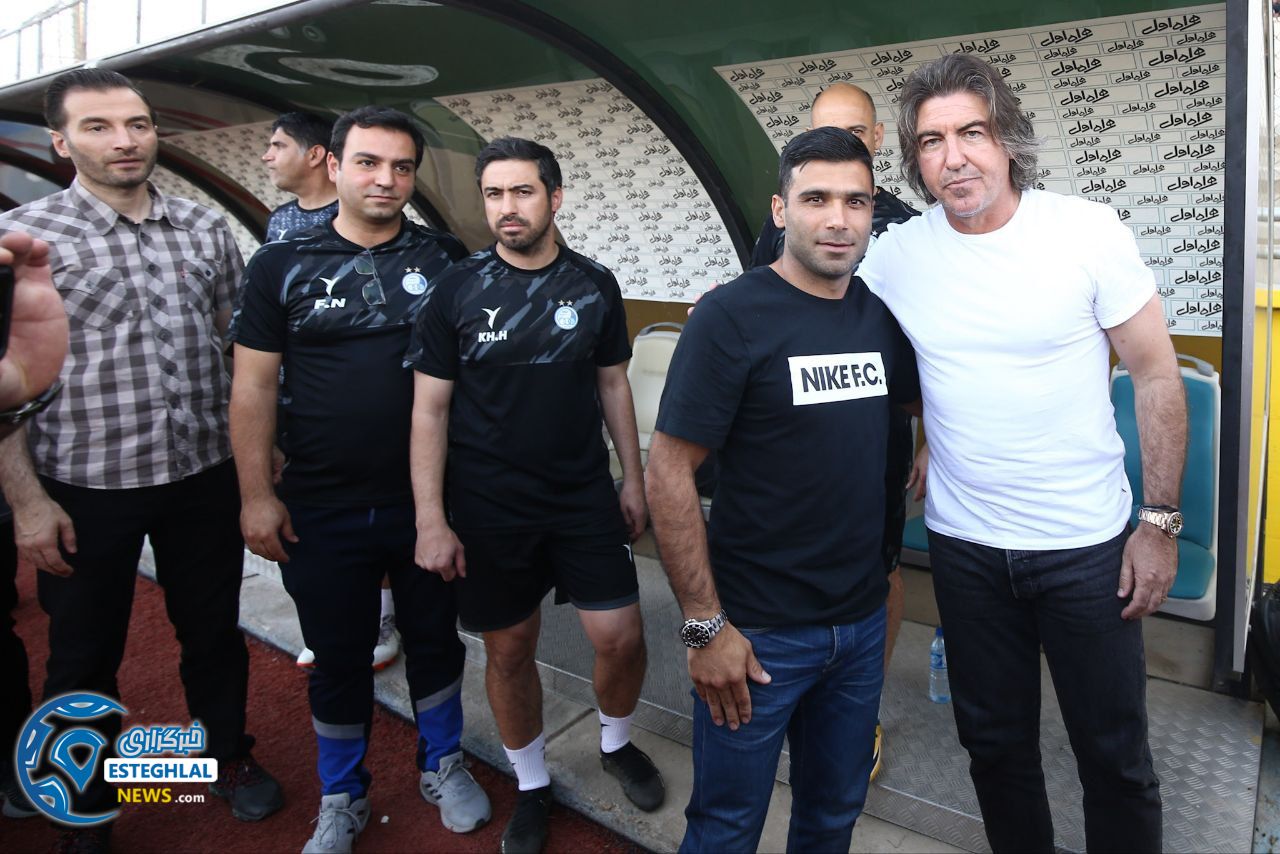 حواشی دیدار پارس جنوبی و استقلال