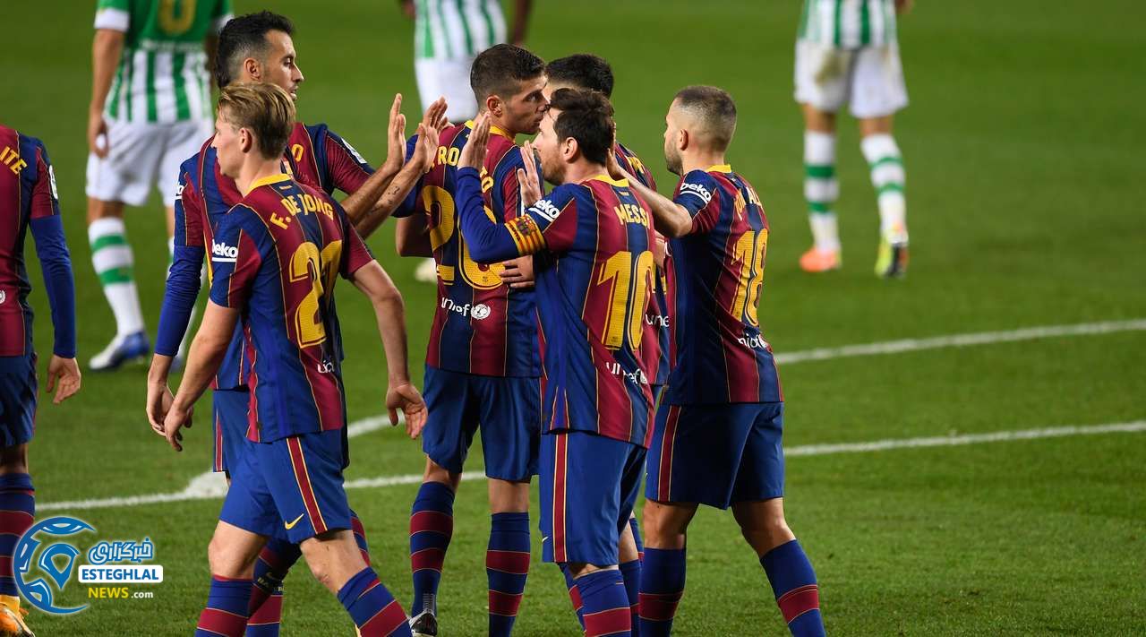 لالیگا اسپانیا