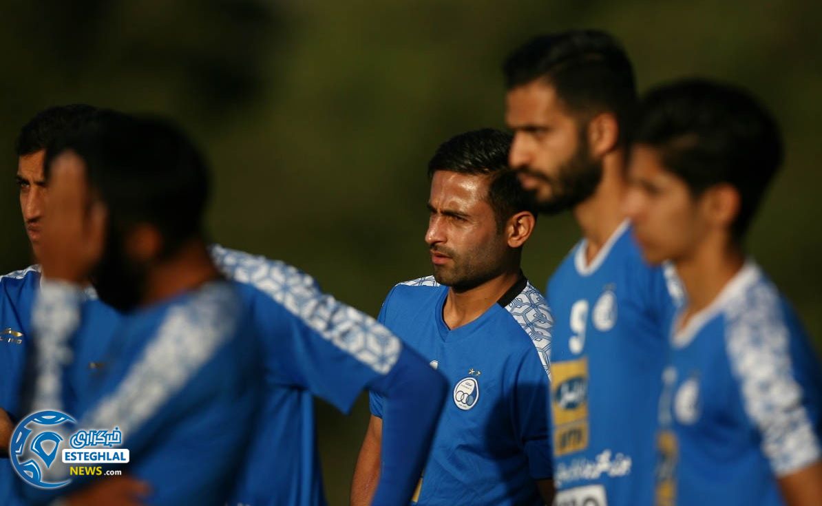 تمرین استقلال