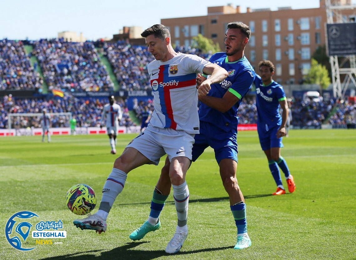 لالیگا اسپانیا