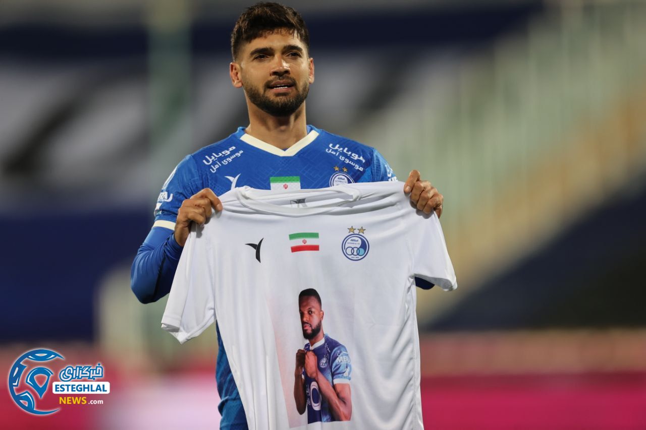 استقلال 1-0 نفت آبادان