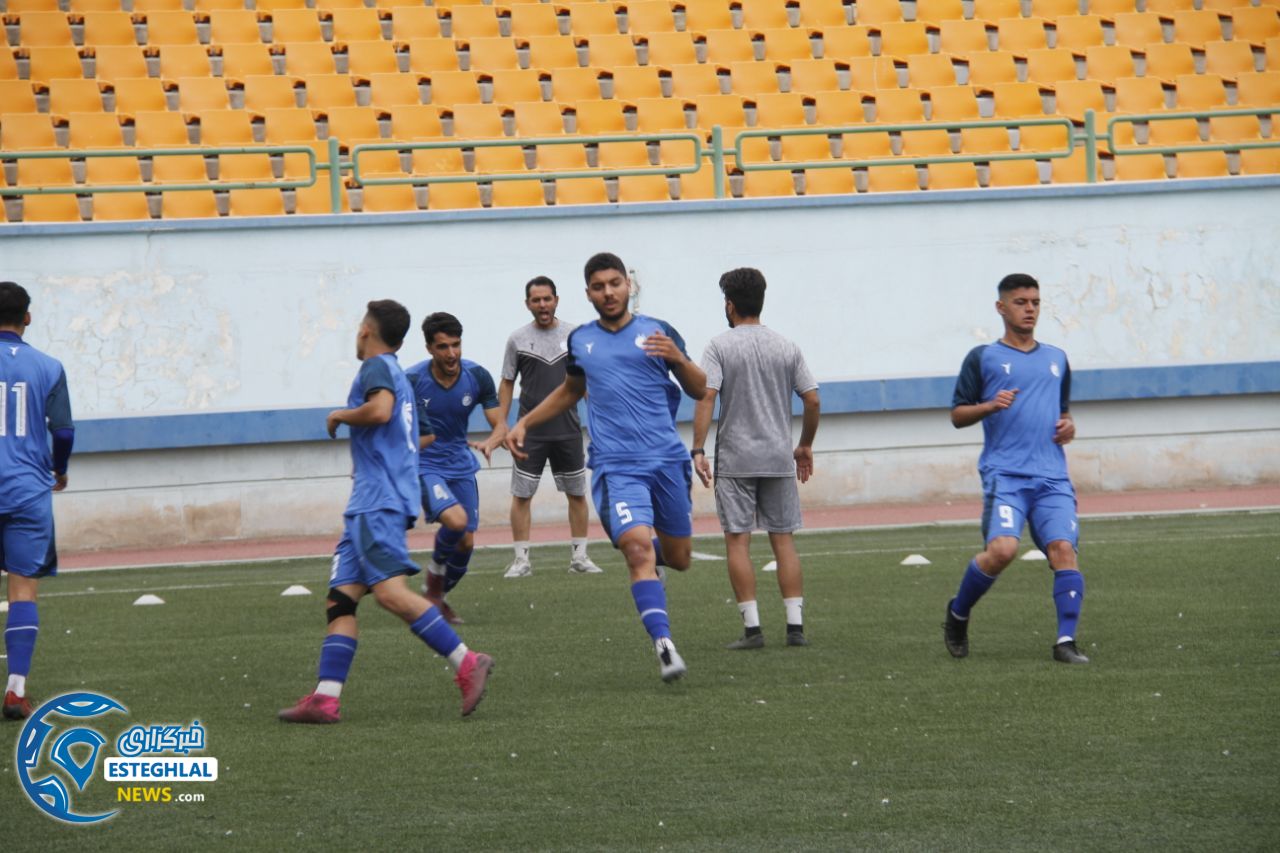 تیم جوانان استقلال