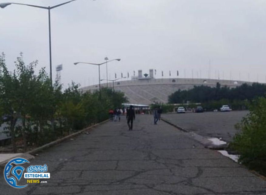 هواداران استقلال