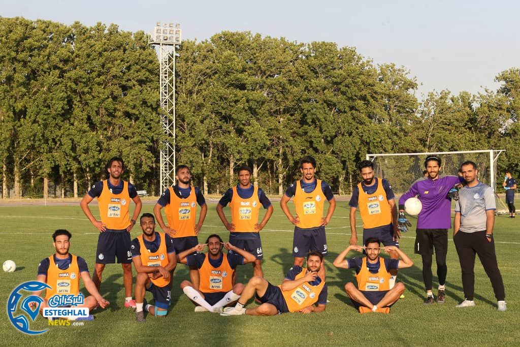 تمرین استقلال